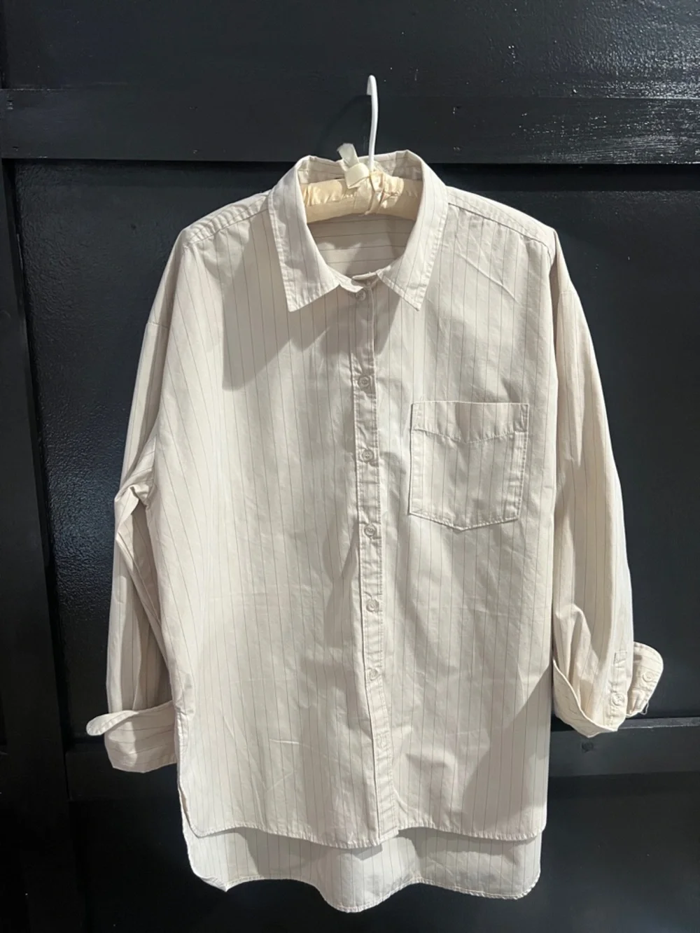 Velvet Heart - Button Down Top - Picture 1 of 5